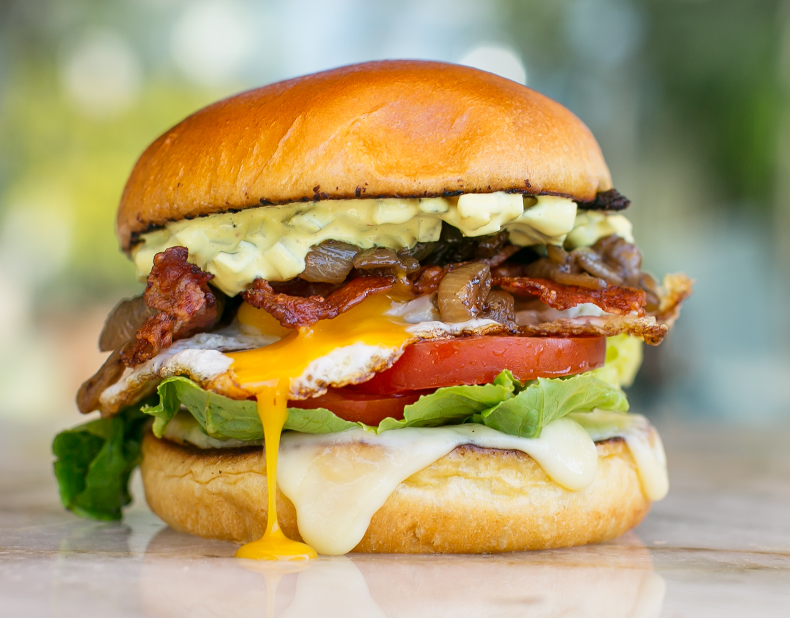 Cheesyy Burger