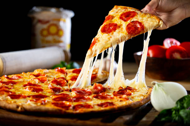 Signature Margherita Pizza